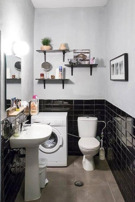 Apartamento Piso 6 Personas Centro Sevilla Exterior foto